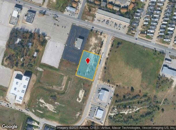  Stefek Dr, Killeen, TX Parcel Map