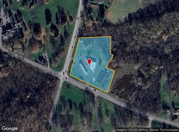  4531 Lake Ave, Lockport, NY Parcel Map