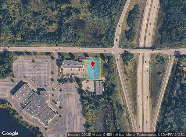 0 County Road J E, White Bear Lake, MN Parcel Map