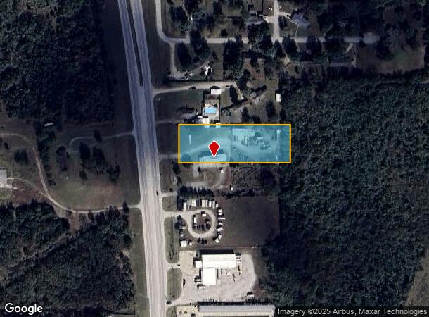 1933 N Highway 97, Sapulpa, OK Parcel Map