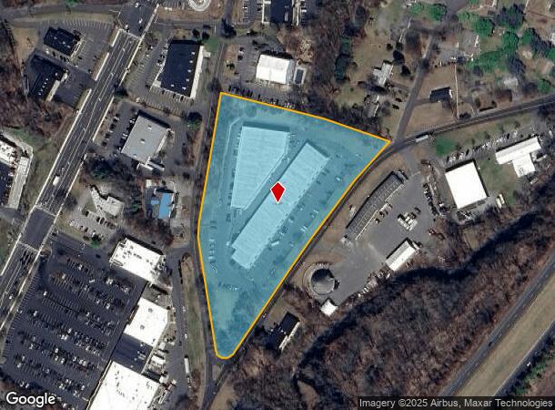 72 Grays Bridge Rd, Brookfield, CT Parcel Map
