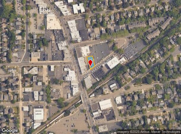 15 Maple Pl, Manhasset, NY Parcel Map