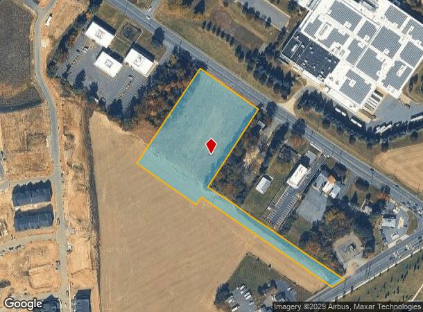  359 Princeton Hightstown Rd, East Windsor, NJ Parcel Map