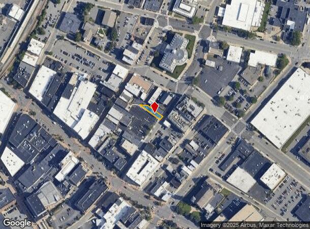 126 Clinton St, Schenectady, NY Parcel Map