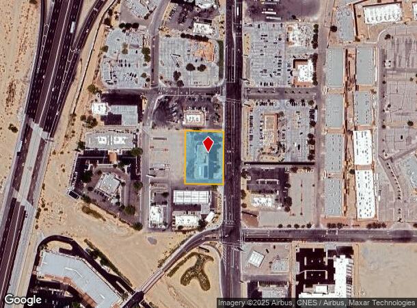  2820 Lenwood Rd, Barstow, CA Parcel Map