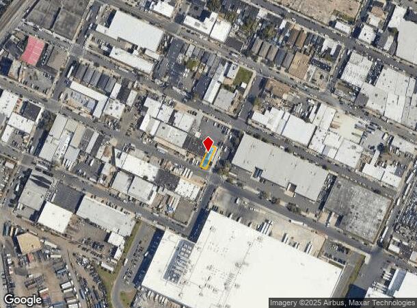 230 Miller St, Newark, NJ Parcel Map
