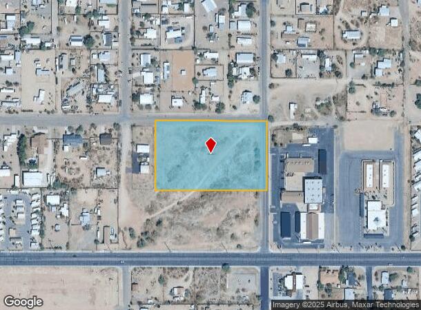 900 W Greasewood St, Apache Junction, AZ Parcel Map