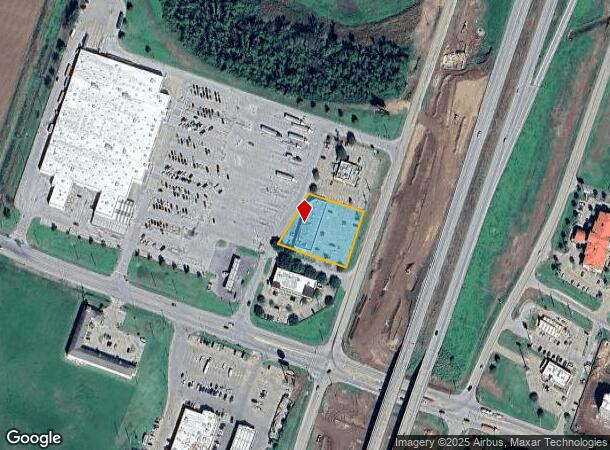 10314 Highway 59 Loop, Wharton, TX Parcel Map