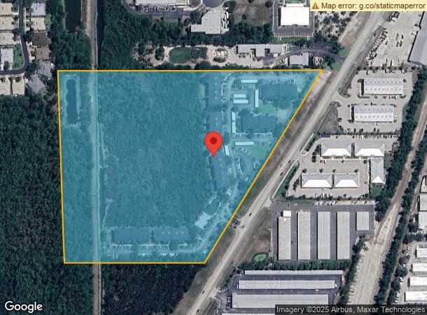  15985 Arbor View Blvd, Naples, FL Parcel Map