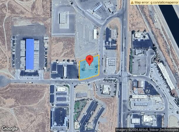  33300 Hubert Way, Kettleman City, CA Parcel Map