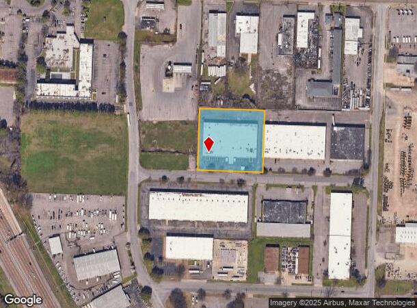  1532 Two Pl, Memphis, TN Parcel Map