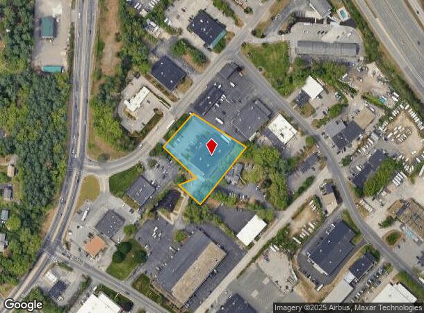  248 Main Dunstable Rd, Nashua, NH Parcel Map