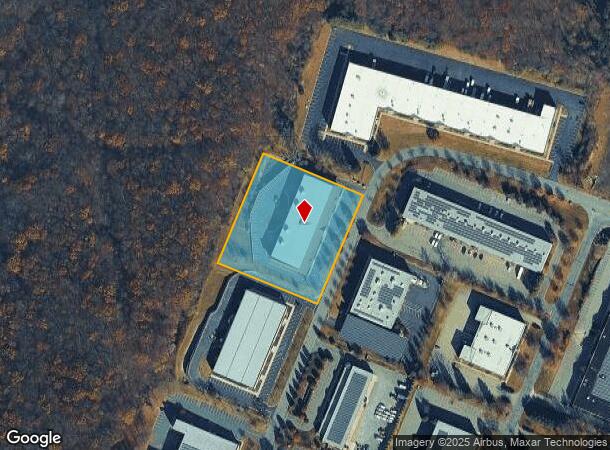  6 Middlebury Blvd, Randolph, NJ Parcel Map