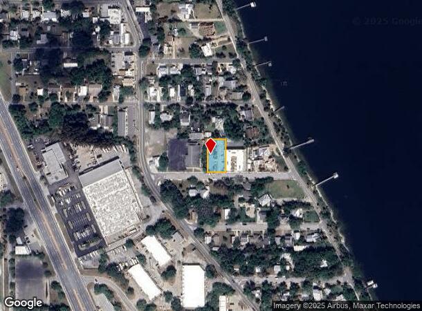  26 Carmalt St, Cocoa, FL Parcel Map