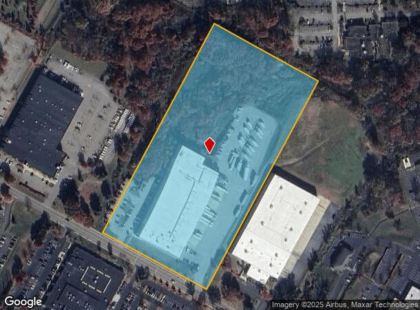  173 Thorn Hill Rd, Warrendale, PA Parcel Map