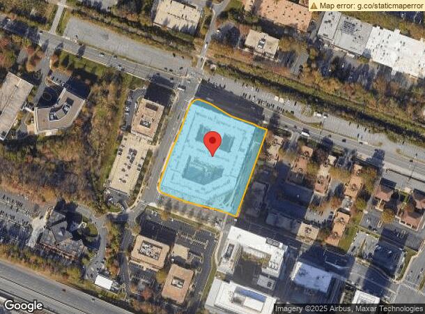  11410 Reston Station Blvd, Reston, VA Parcel Map