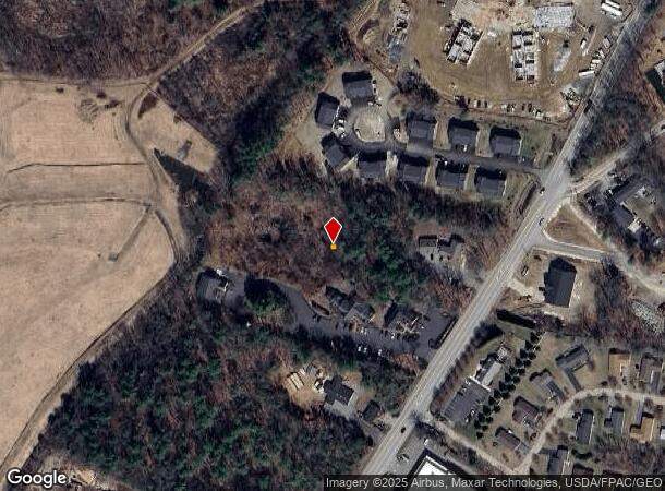224 Lafayette Rd, North Hampton, NH Parcel Map