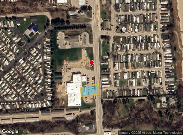 5260 Main St, Lexington, MI Parcel Map