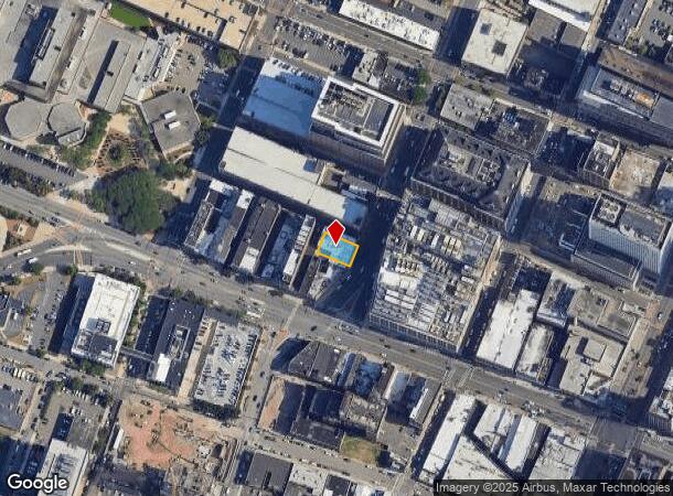  233 Washington St, Newark, NJ Parcel Map