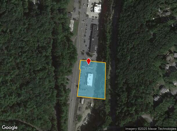  870 Gordon Nagle Trl, Pottsville, PA Parcel Map