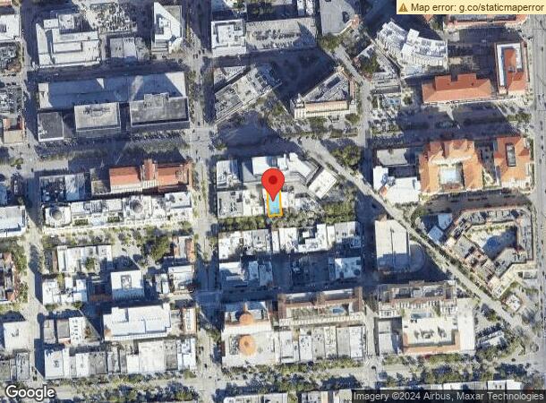  147 Giralda Ave, Coral Gables, FL Parcel Map