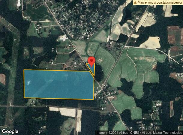  Rolesville Rd, Wendell, NC Parcel Map