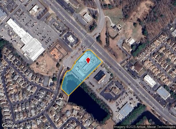 401 Cedar Commons Cmns, Chesapeake, VA Parcel Map