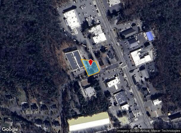  3 Nelson Dr, Medford, NJ Parcel Map