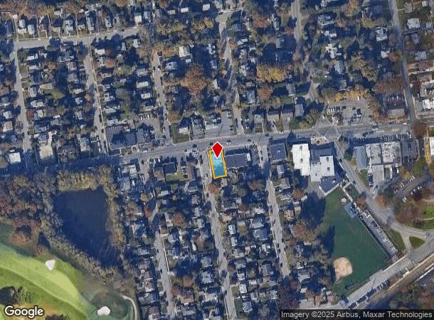 165-169 Forest Ave, Locust Valley, NY Parcel Map