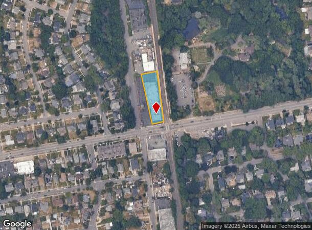 175 I U Willets Rd, Albertson, NY Parcel Map