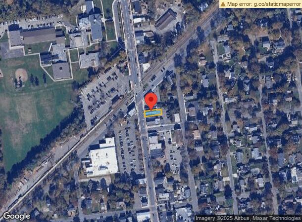  499 Lake Ave, Saint James, NY Parcel Map