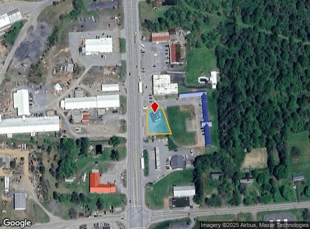 8182 State Route 12, Barneveld, NY Parcel Map