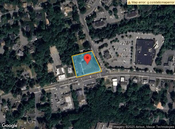  1201 Sussex Tpke, Randolph, NJ Parcel Map