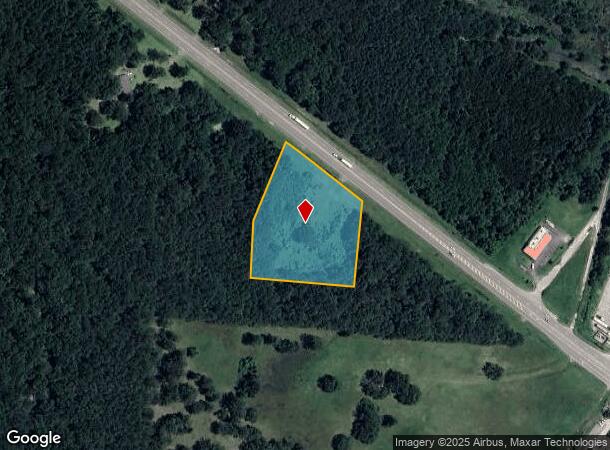 E Oglethorpe Hwy, Midway, GA Parcel Map