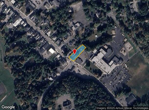 450 Main St, Cairo, NY Parcel Map