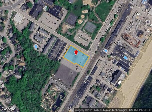 1 Heath St, Old Orchard Beach, ME Parcel Map