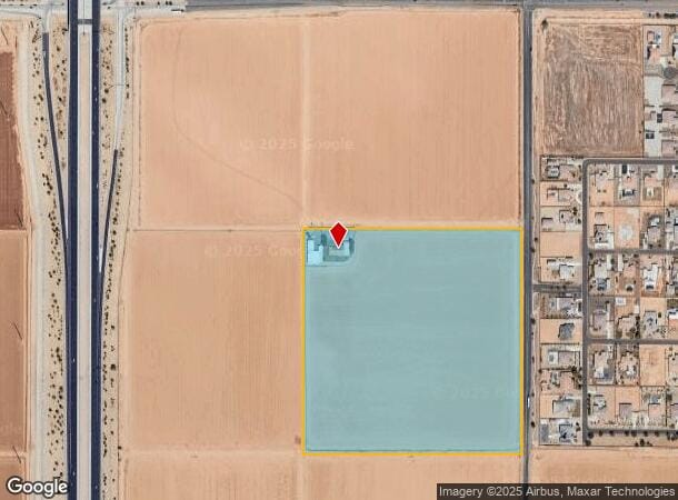  10156 N Sarival Ave, Waddell, AZ Parcel Map