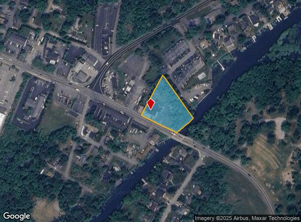  2012 Greenwood Lake Tpke, Hewitt, NJ Parcel Map