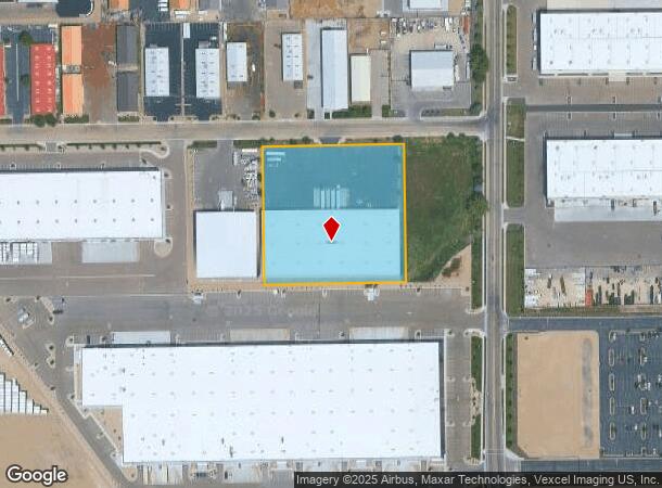 4320 Challenger Way, Caldwell, ID Parcel Map