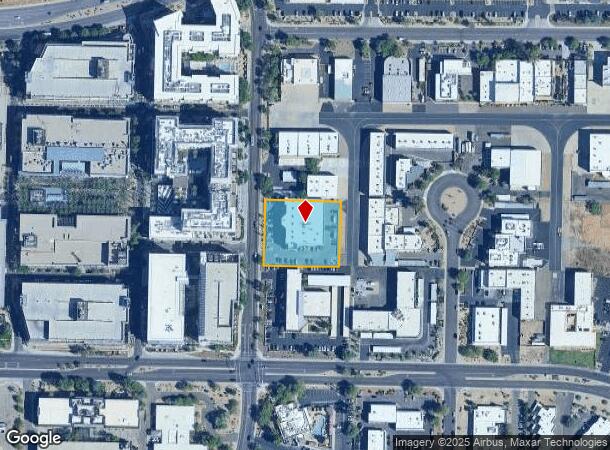 15023 N 73Rd St, Scottsdale, AZ Parcel Map