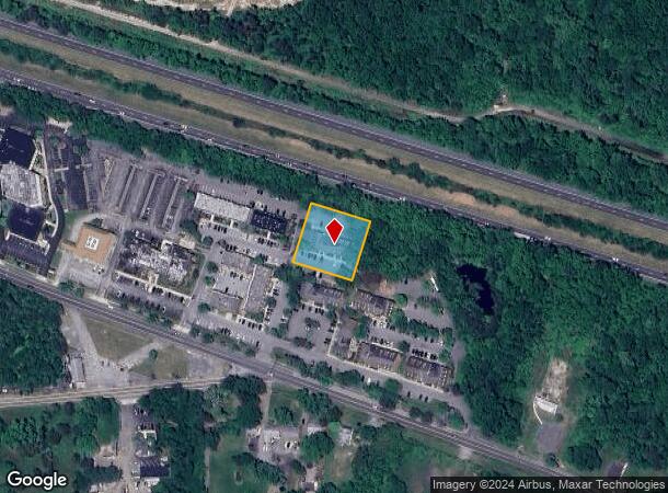  9620 Marlboro Pike, Upper Marlboro, MD Parcel Map