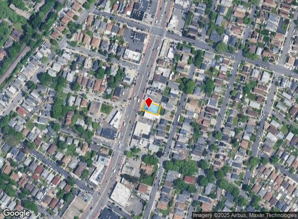 1450 Hylan Blvd, Staten Island, NY Parcel Map