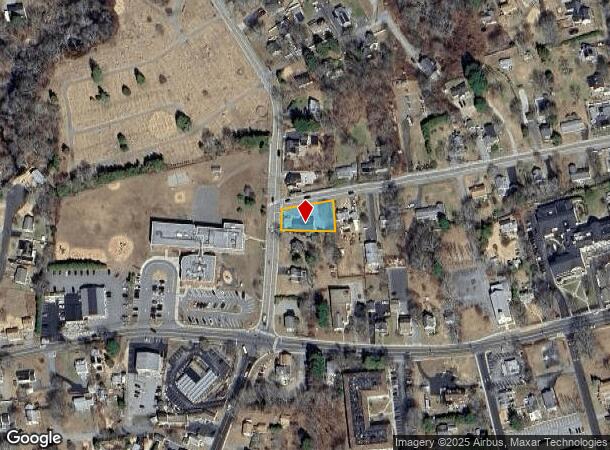 11 E Pattagansett Rd, Niantic, CT Parcel Map