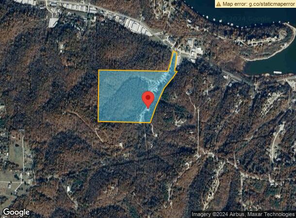  8275 Harbor Dr, Rogers, AR Parcel Map