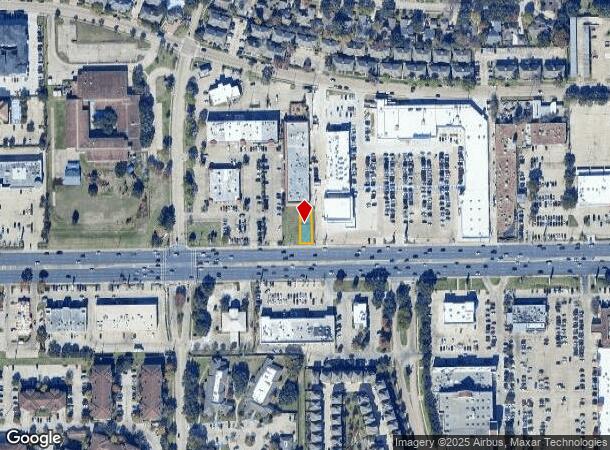 0 Westheimer Rd, Houston, TX Parcel Map