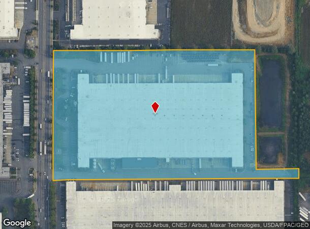 2205 70Th Ave E, Fife, WA Parcel Map