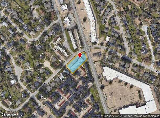 3900 E 29Th St, Bryan, TX Parcel Map