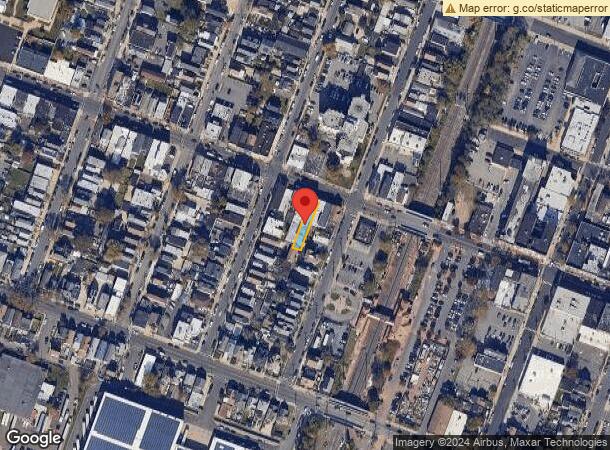  271-273 Smith St, Perth Amboy, NJ Parcel Map