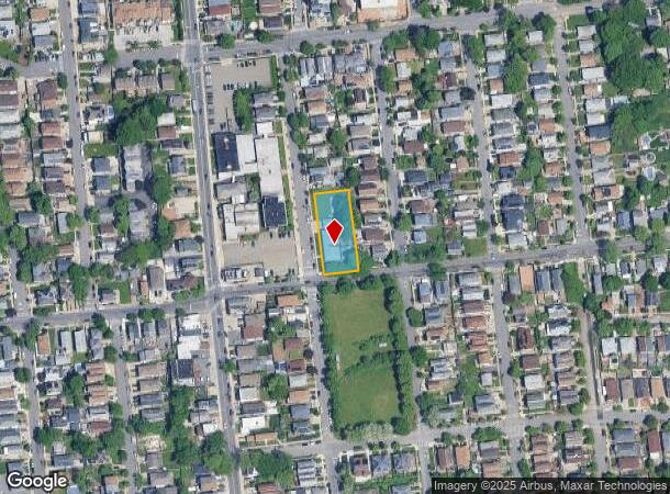  61 Wellbrook Ave, Staten Island, NY Parcel Map