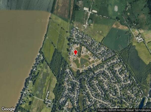  7820 Sutherland Farm Rd, Prospect, KY Parcel Map